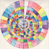 Color Mandala