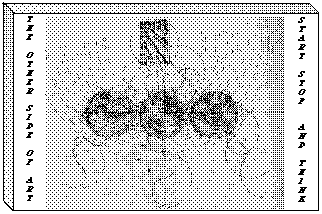 Illustration of Tape Cassette